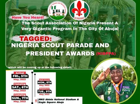 KSCUT System Nigeria|Scout Association of Nigeria .